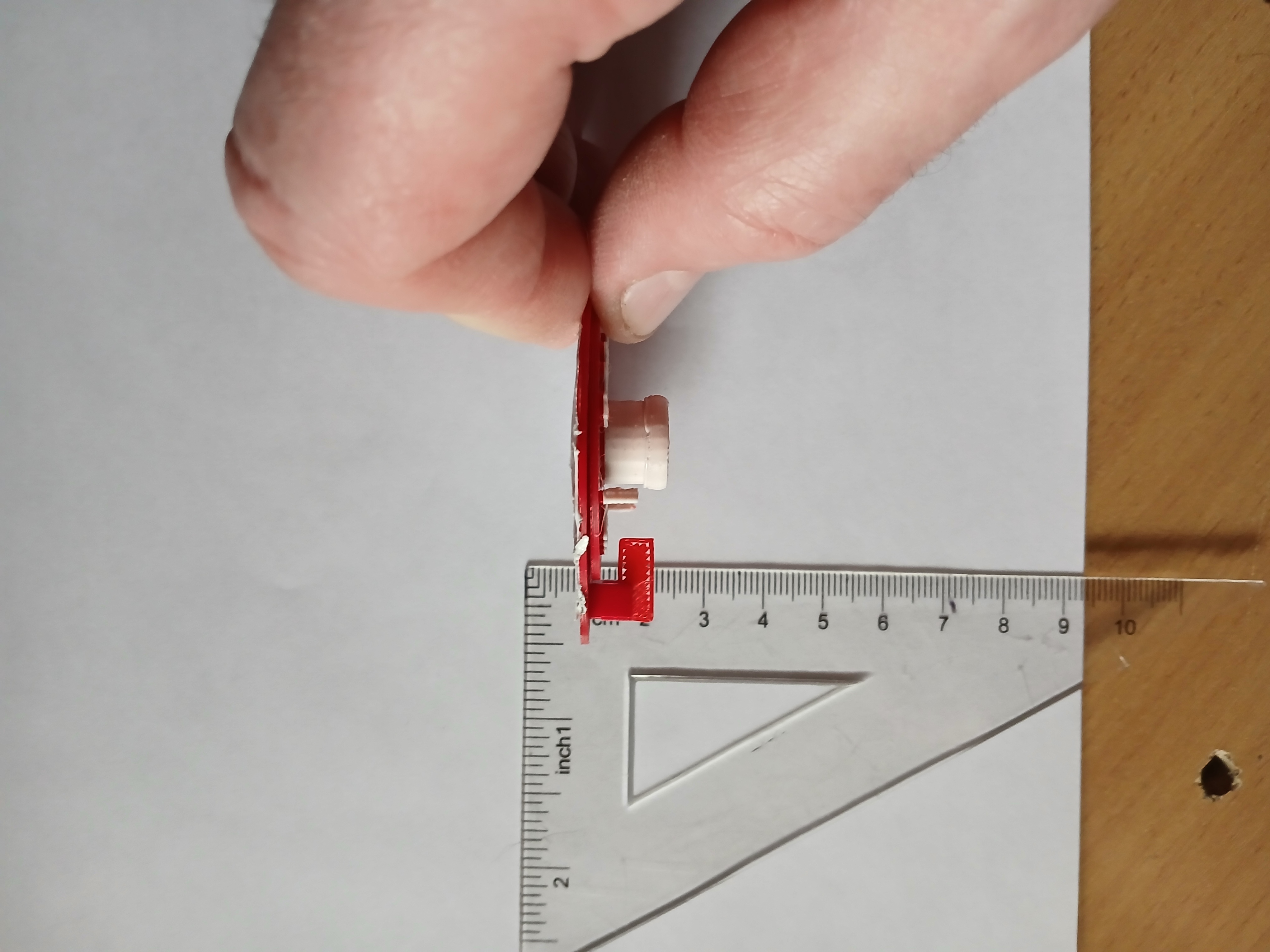 Miniatura 4 do modelo 3D Medication Reminder Wheel