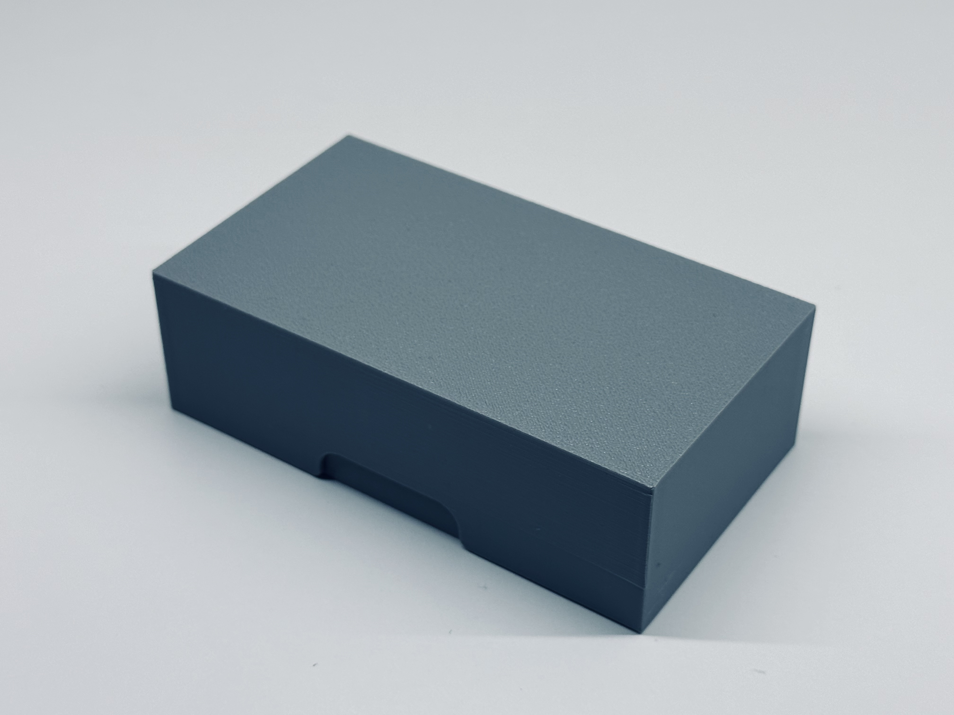 Miniatura 2 do modelo 3D Mini screwdriver bits storage box