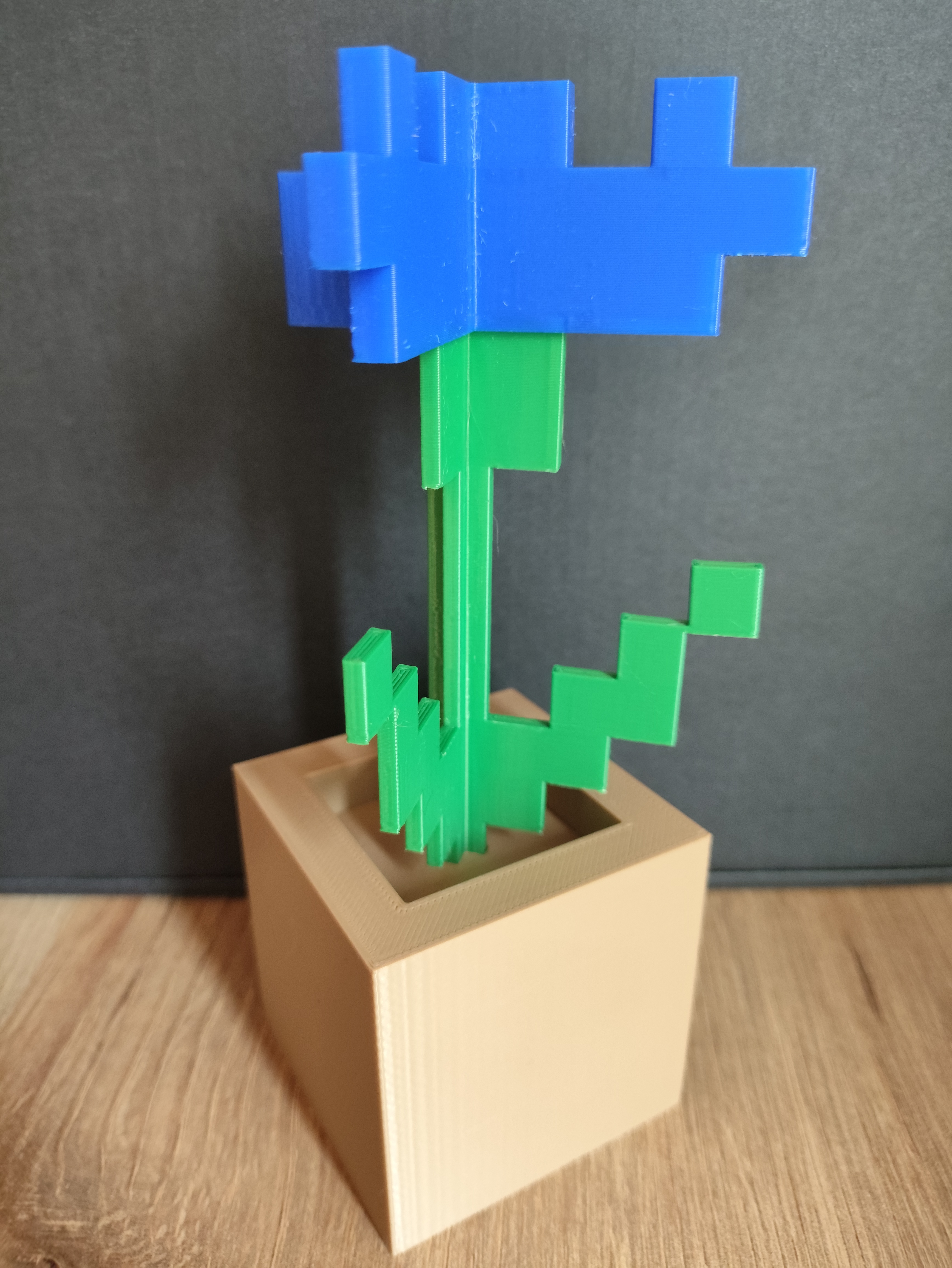 Minecraft Flower