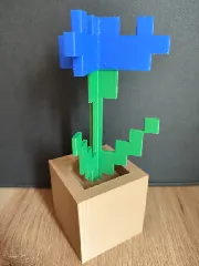 Minecraft Flower