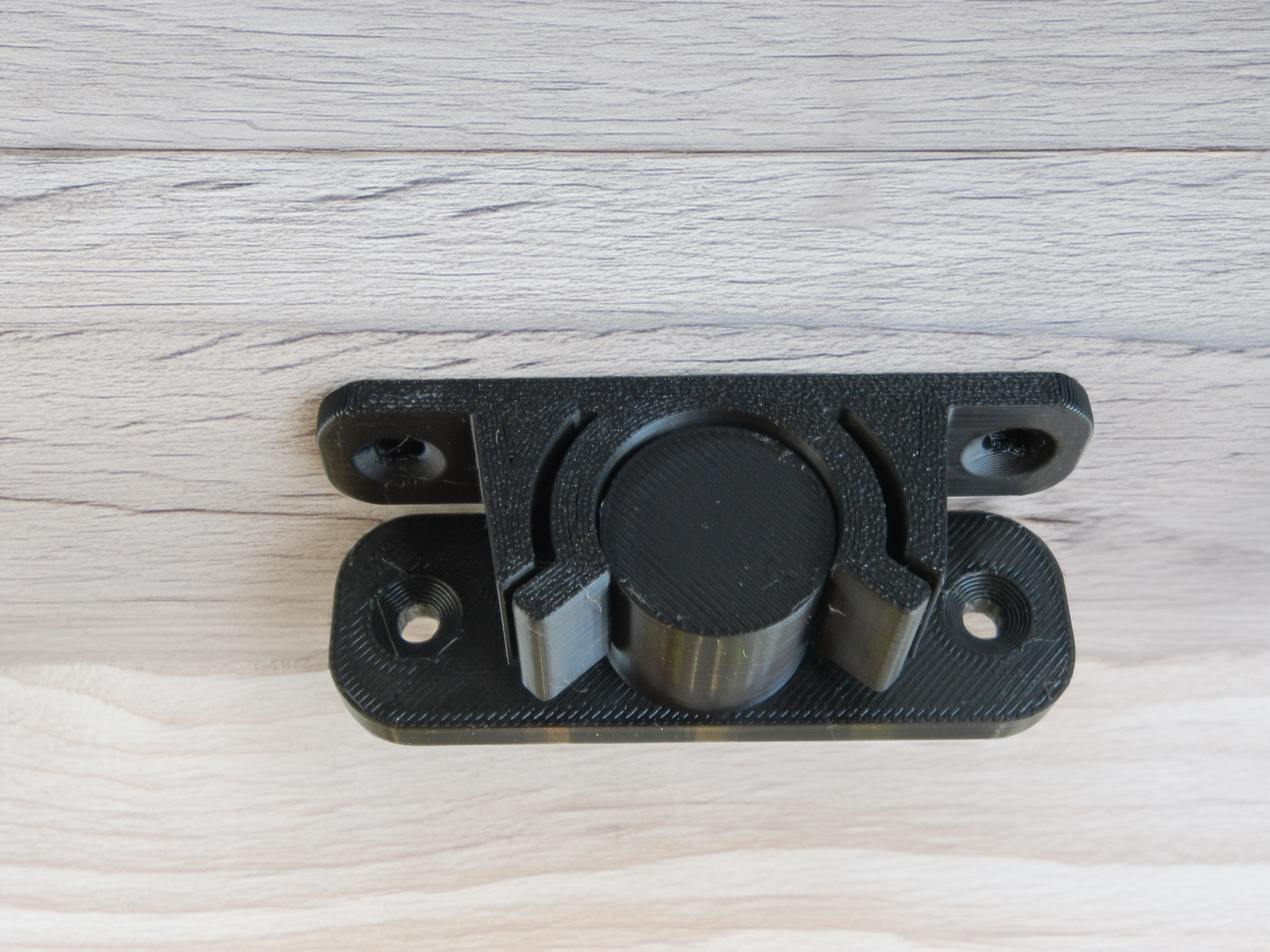 Door Catch 3D model thumbnail