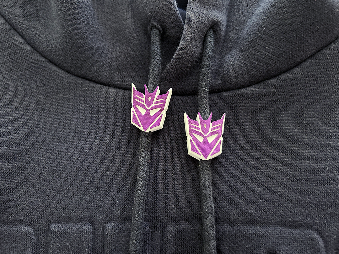 Decepticon Bead