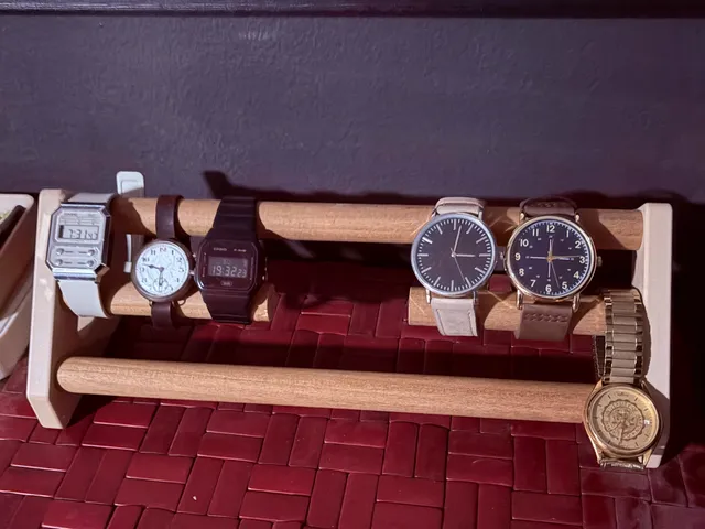 Simple Accessories Organizer
