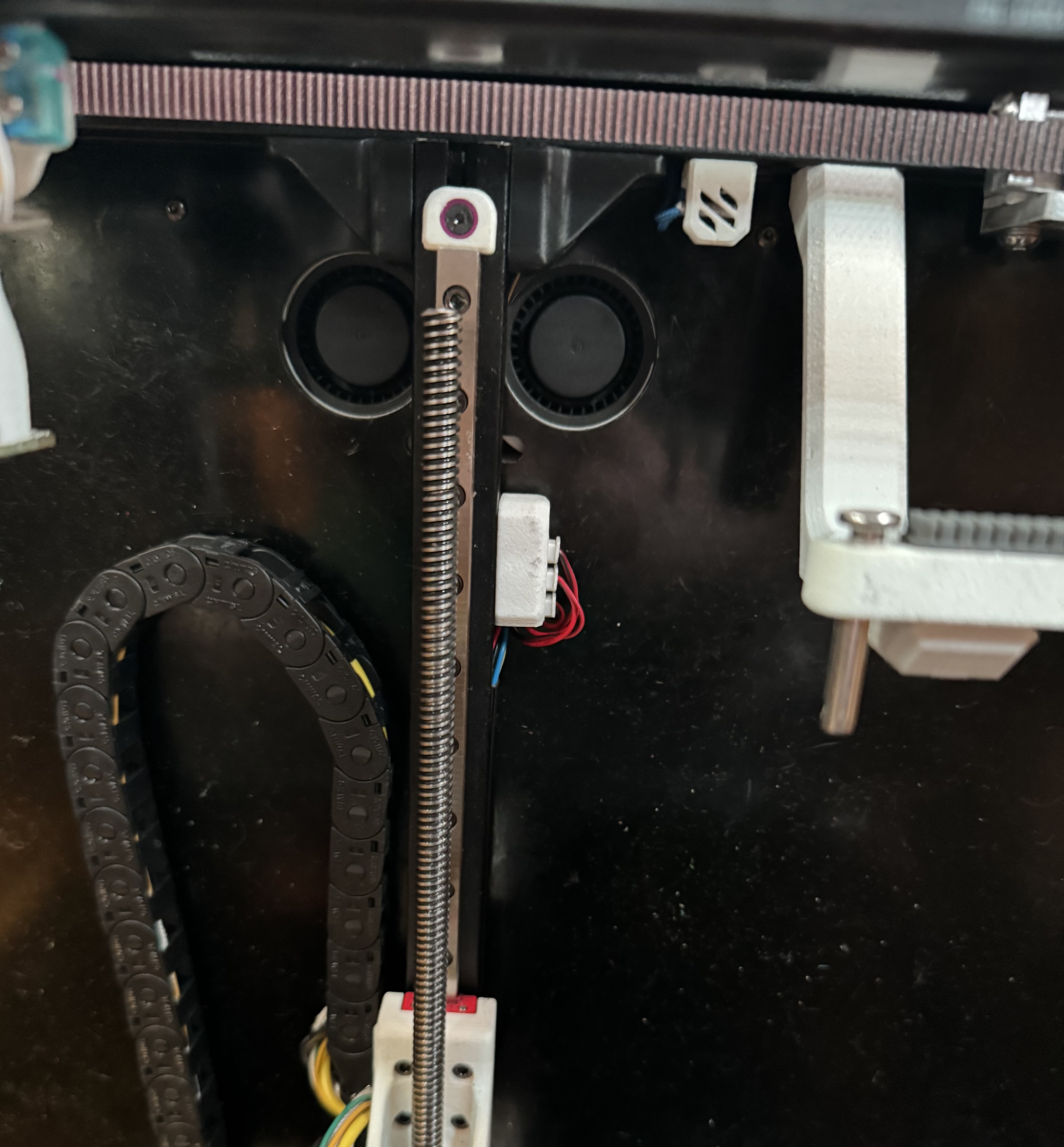 Siboor trident pcb housing