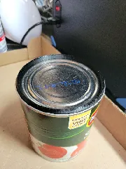 Canned food stacker rings