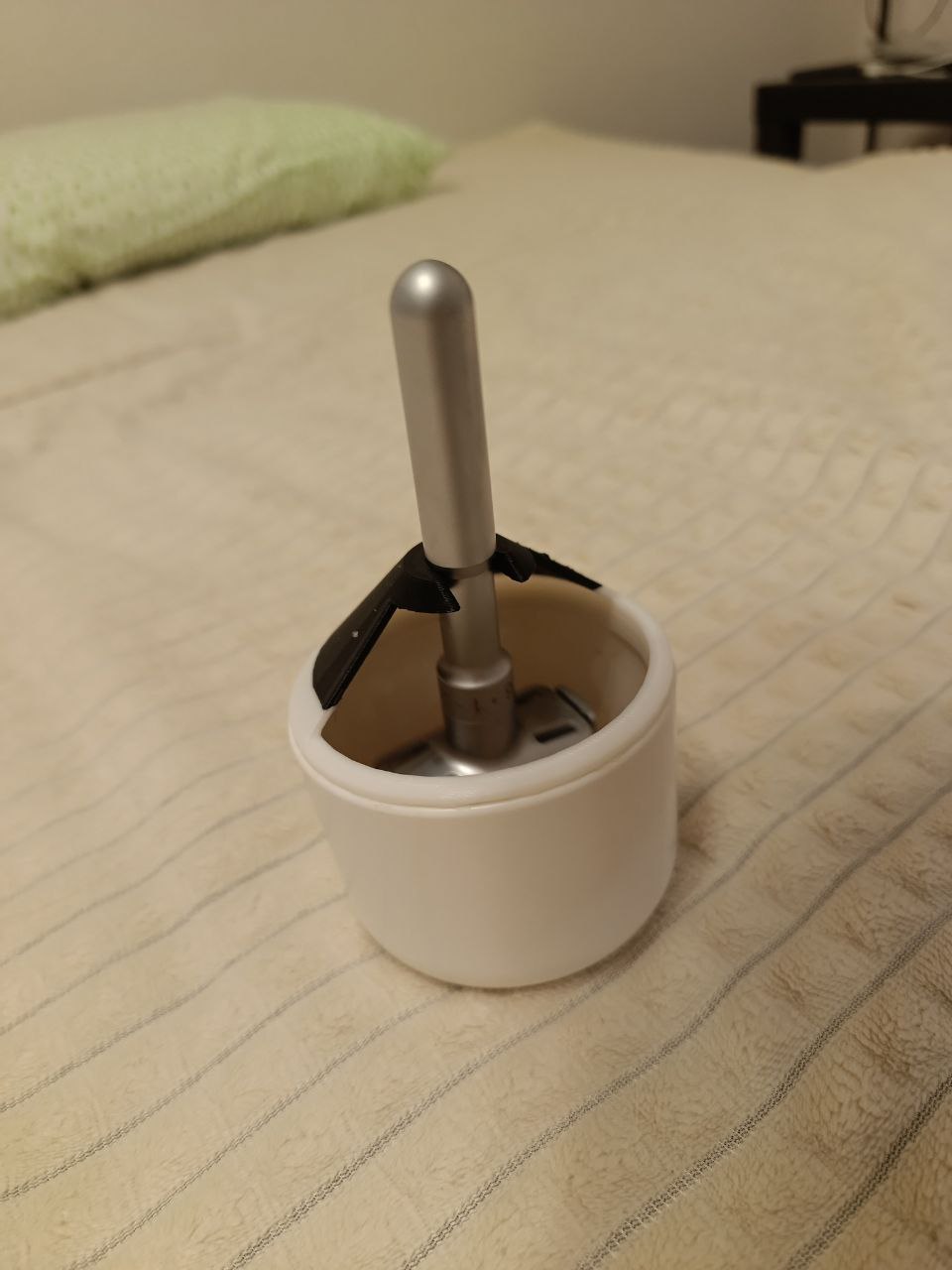 razor holder-cap
