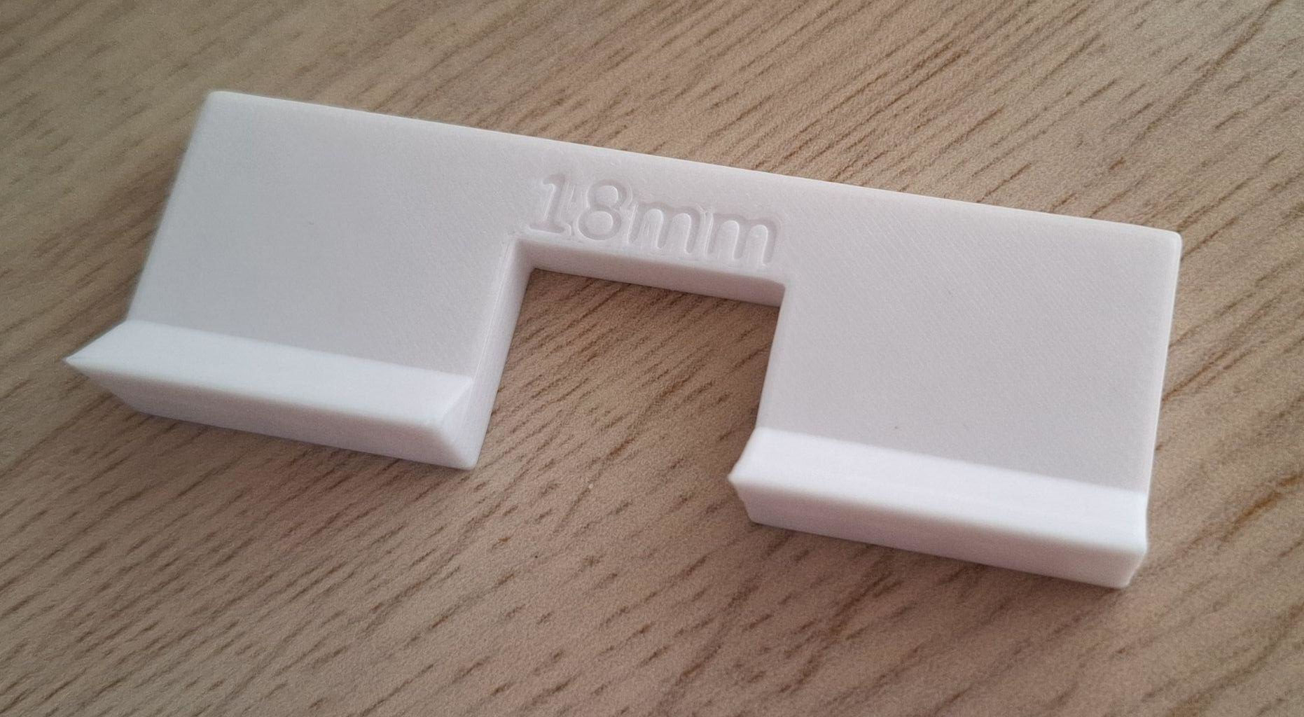 router depth gauge parameterized