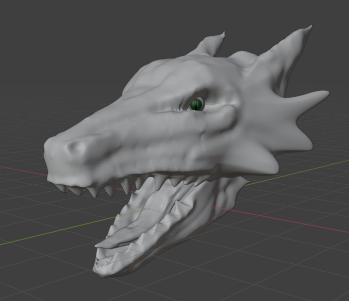 Dragon Head