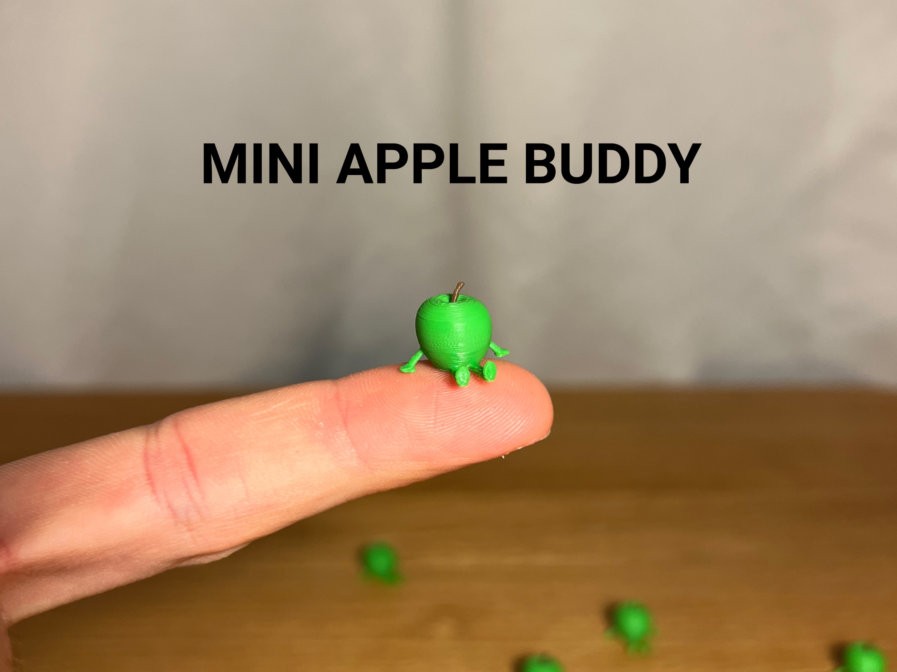 Mini Apple Buddy