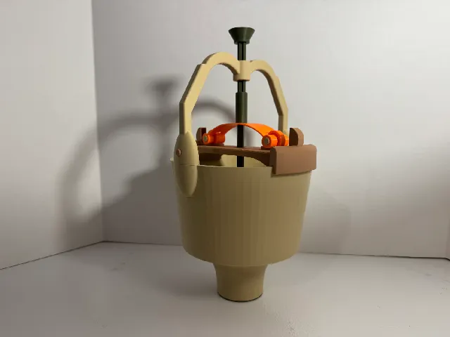 Pancake Batter Dispenser