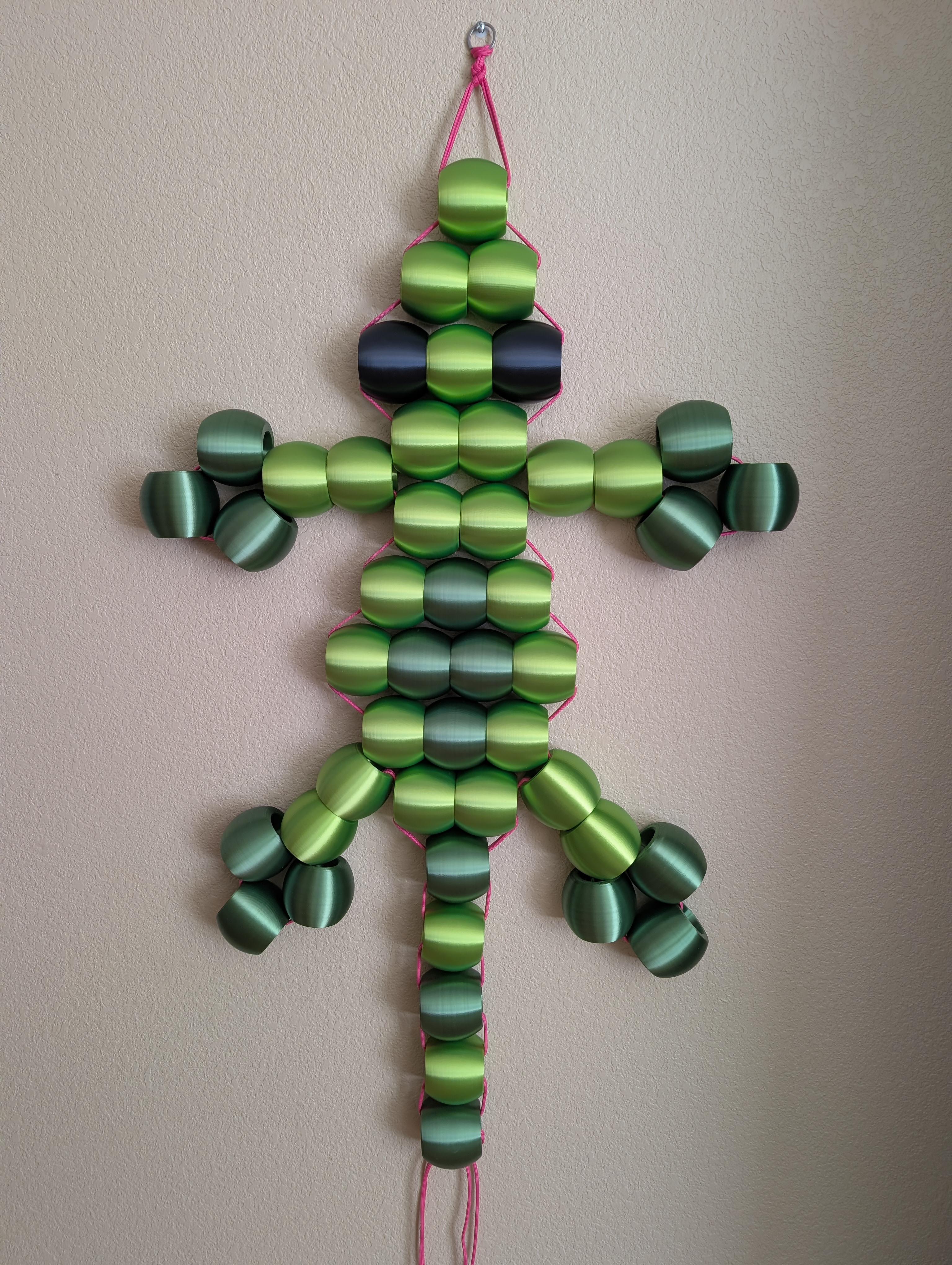 Giant Bead (Flat Side)