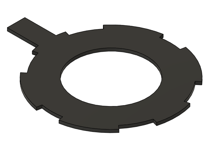 Unfi AP mount - simple