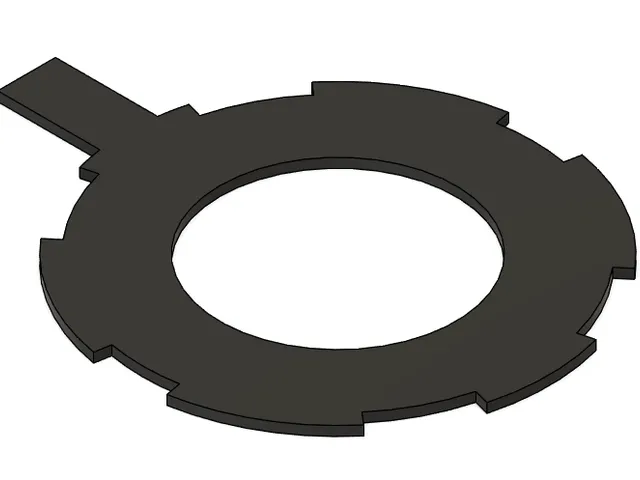 Unfi AP mount - simple