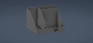 Desk organizer