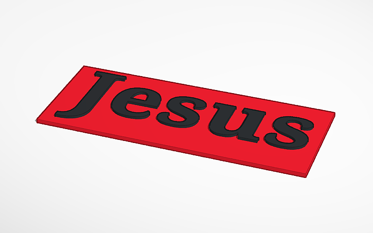 Jesus Bookmark2