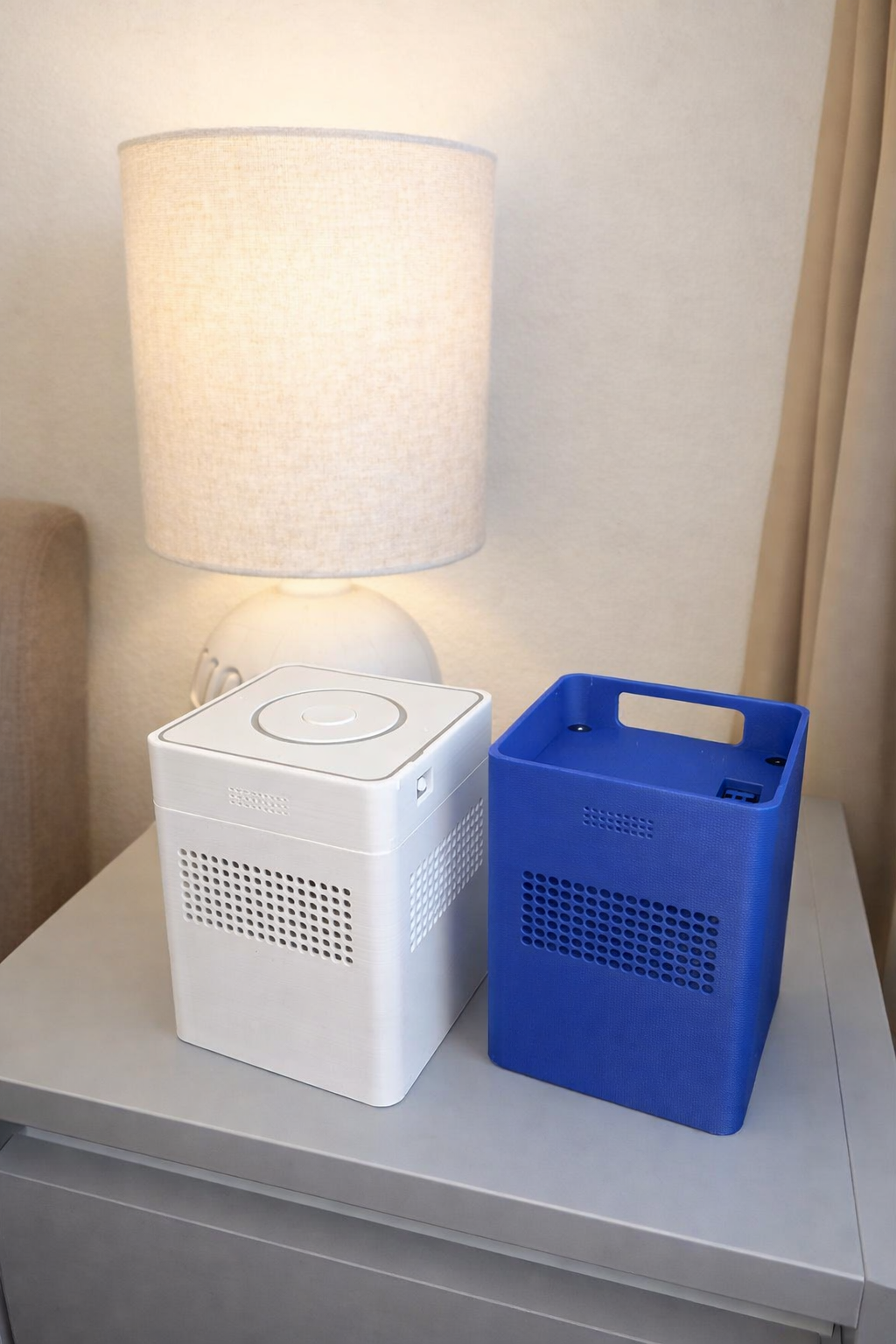 Home Assistant Voice + Anker Soundcore Mini Cube