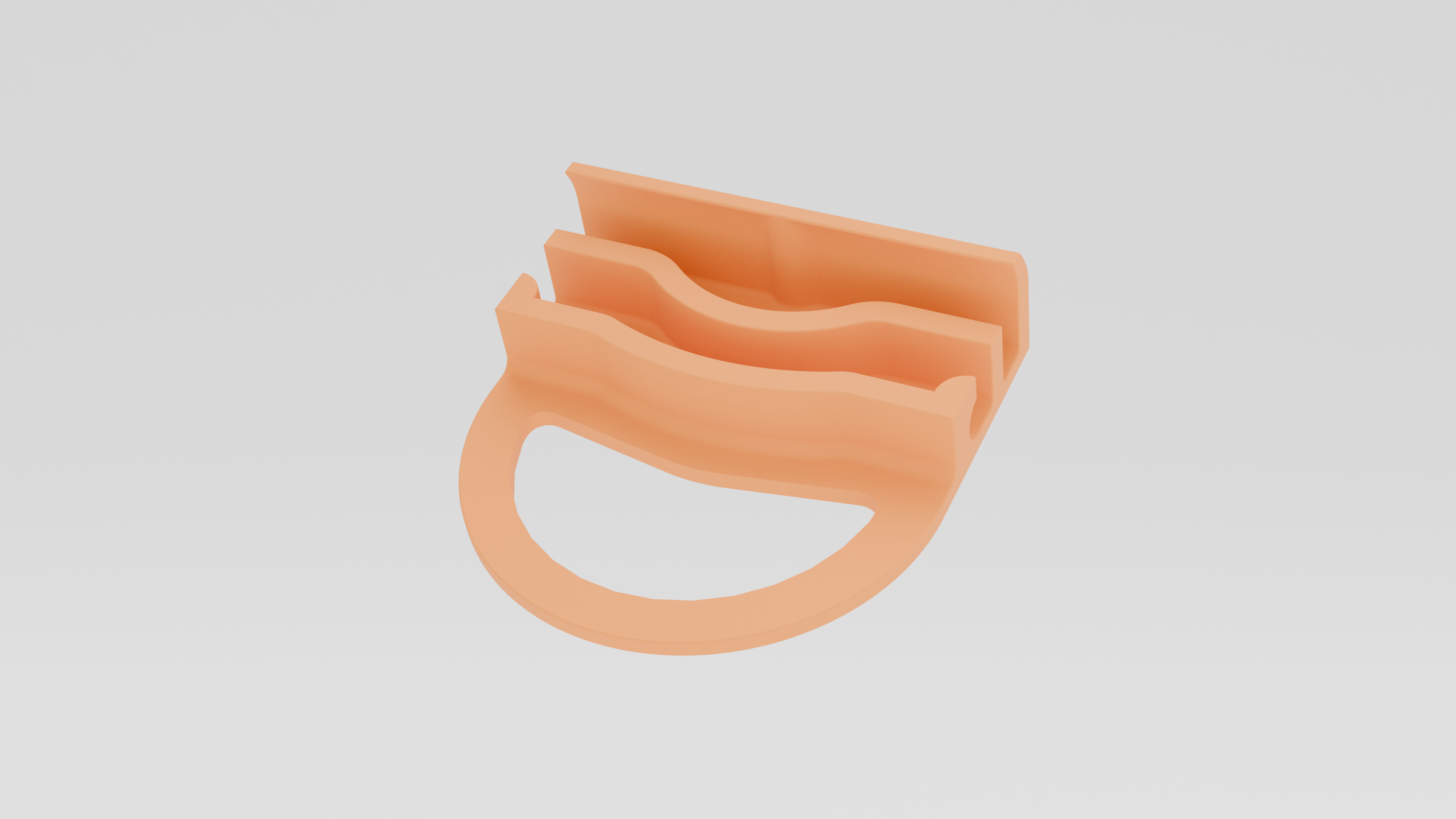 Filament Clip (>0.7g Lightweight Remix)