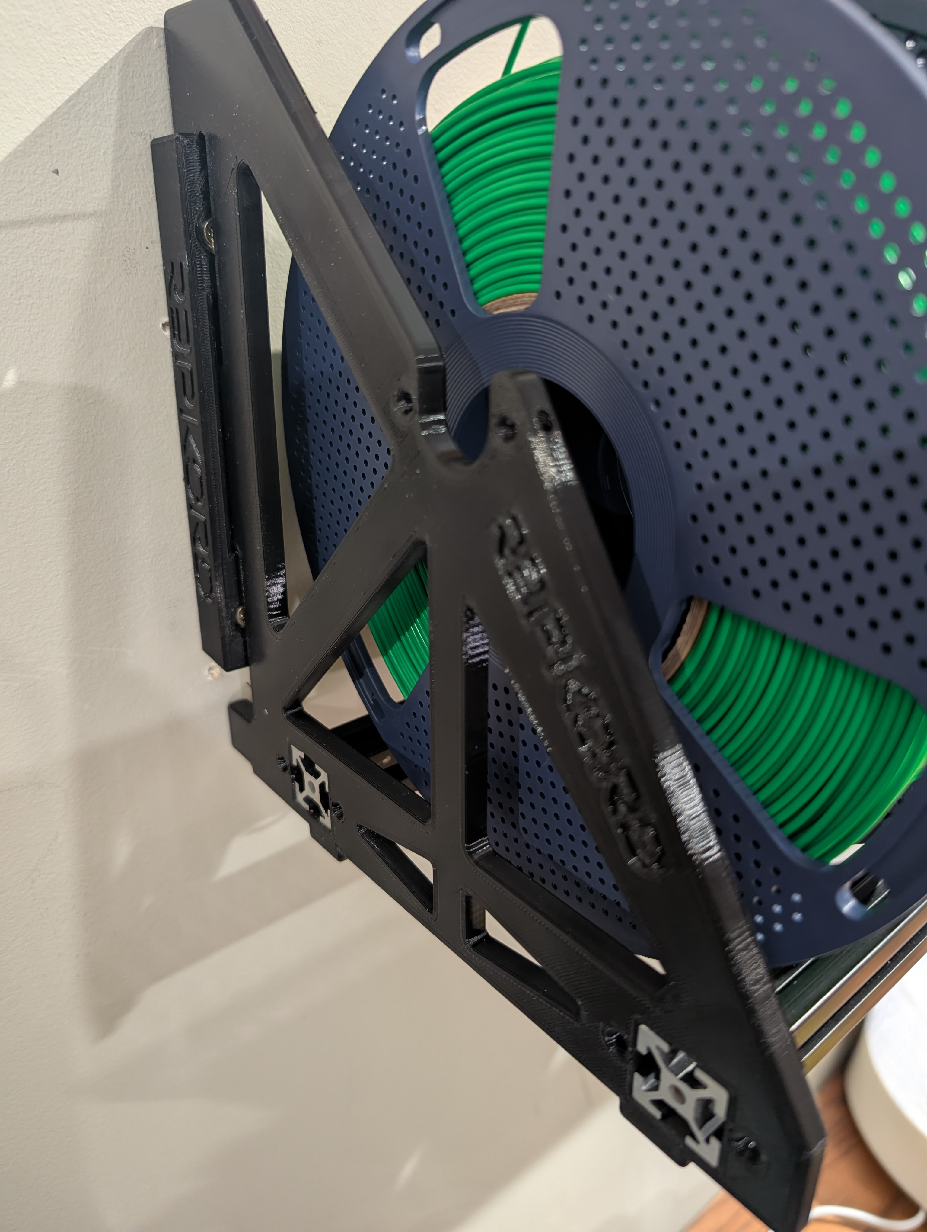 RepRack 20mm Square Remix