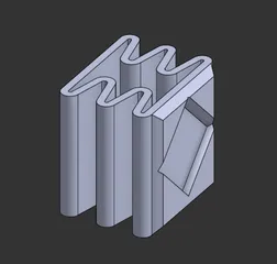 Damping Feet for Synology DiskStation