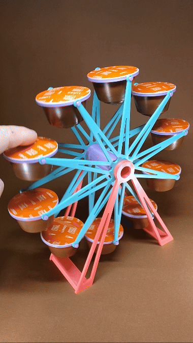 Coffee carousel! — miniatura 2