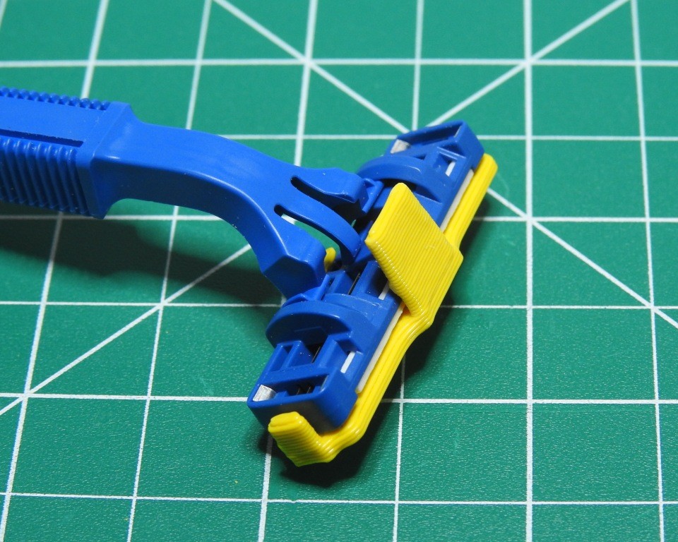Disposable Razor Cover