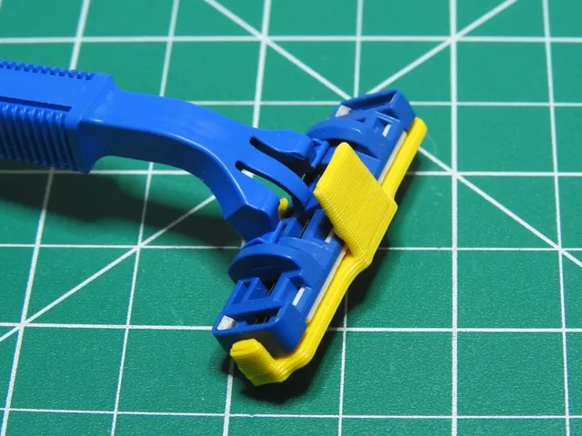 Disposable Razor Cover