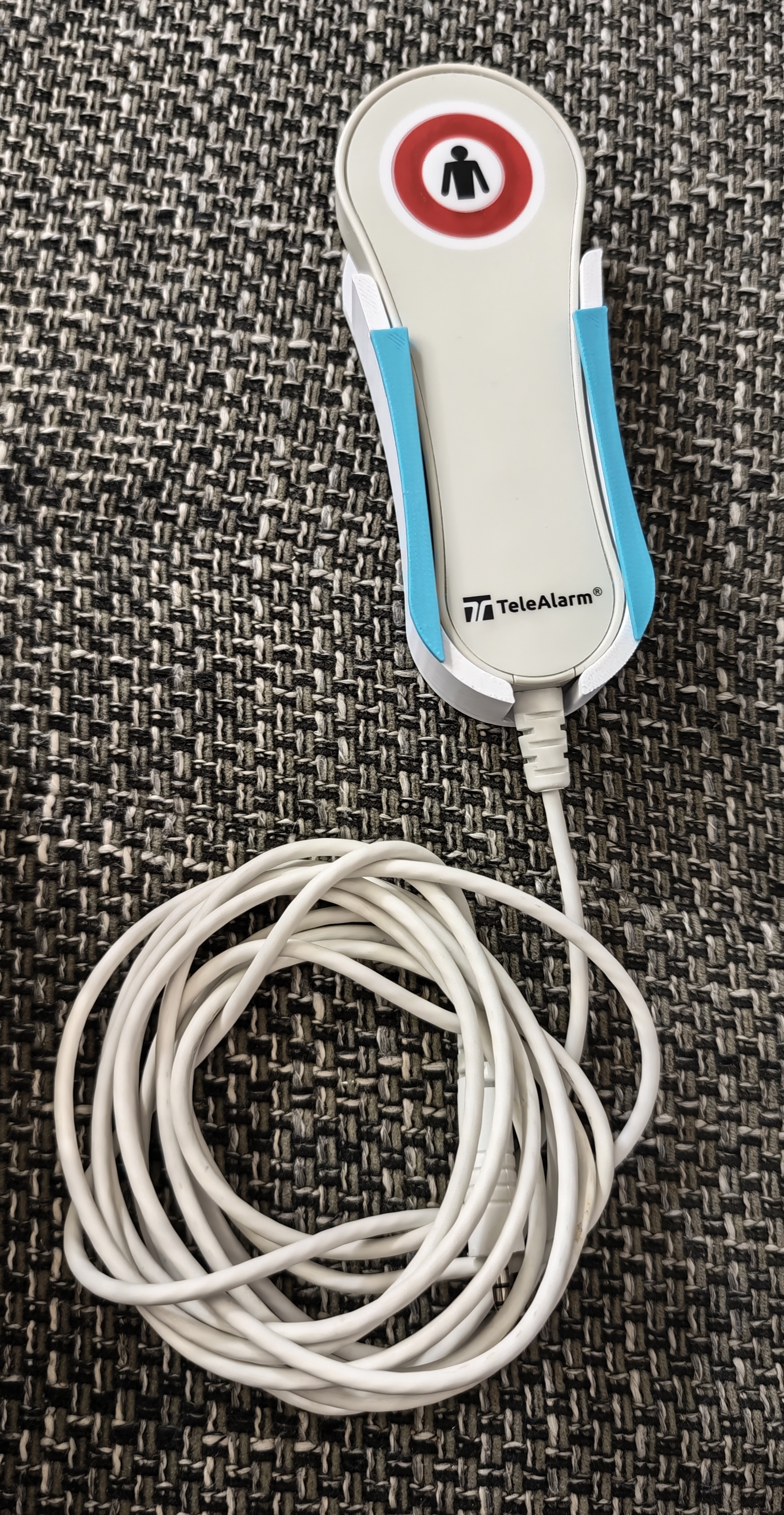 TeleAlarm Wandhalterung