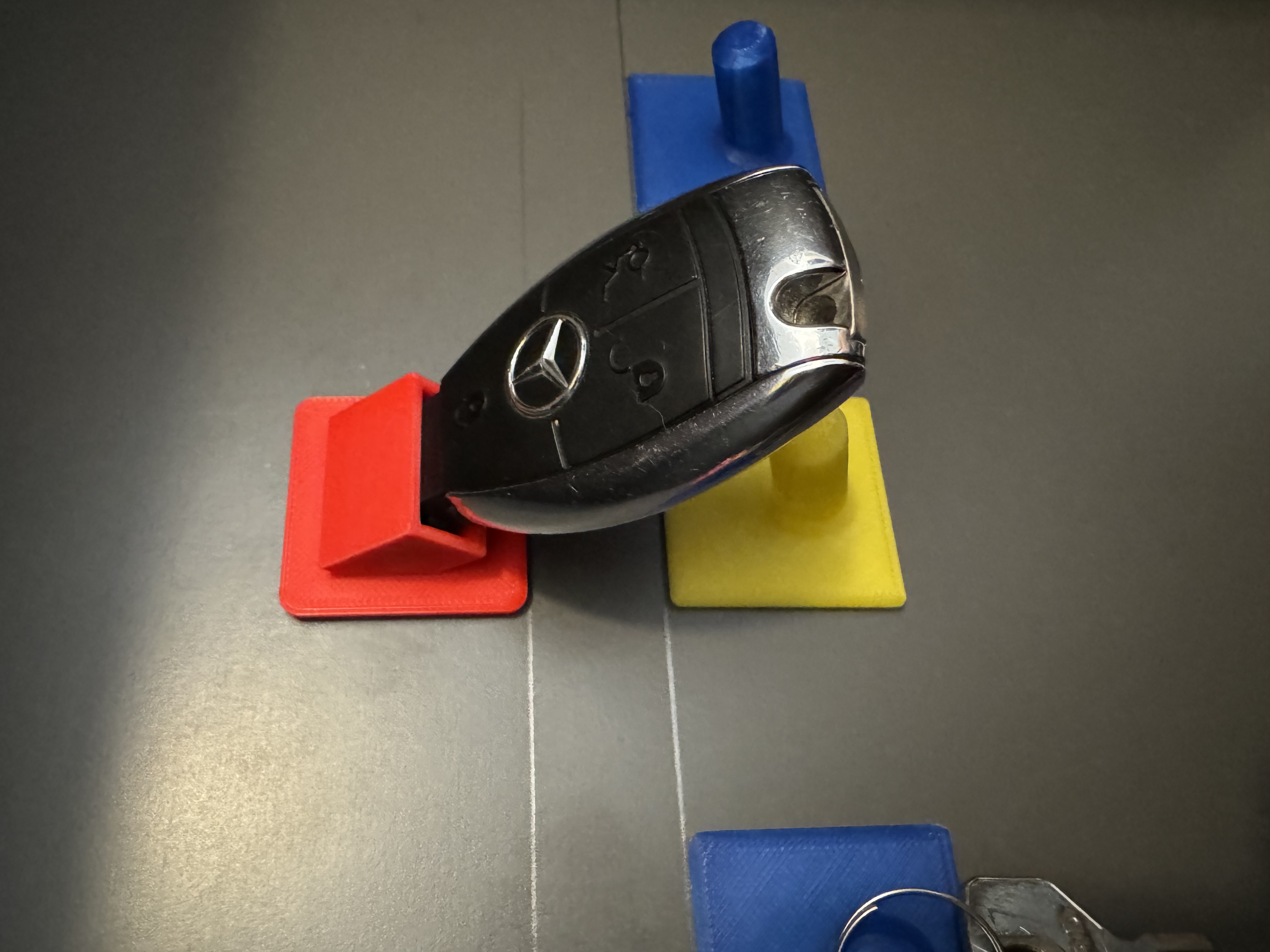 Mercedes Key Holder/Hanger