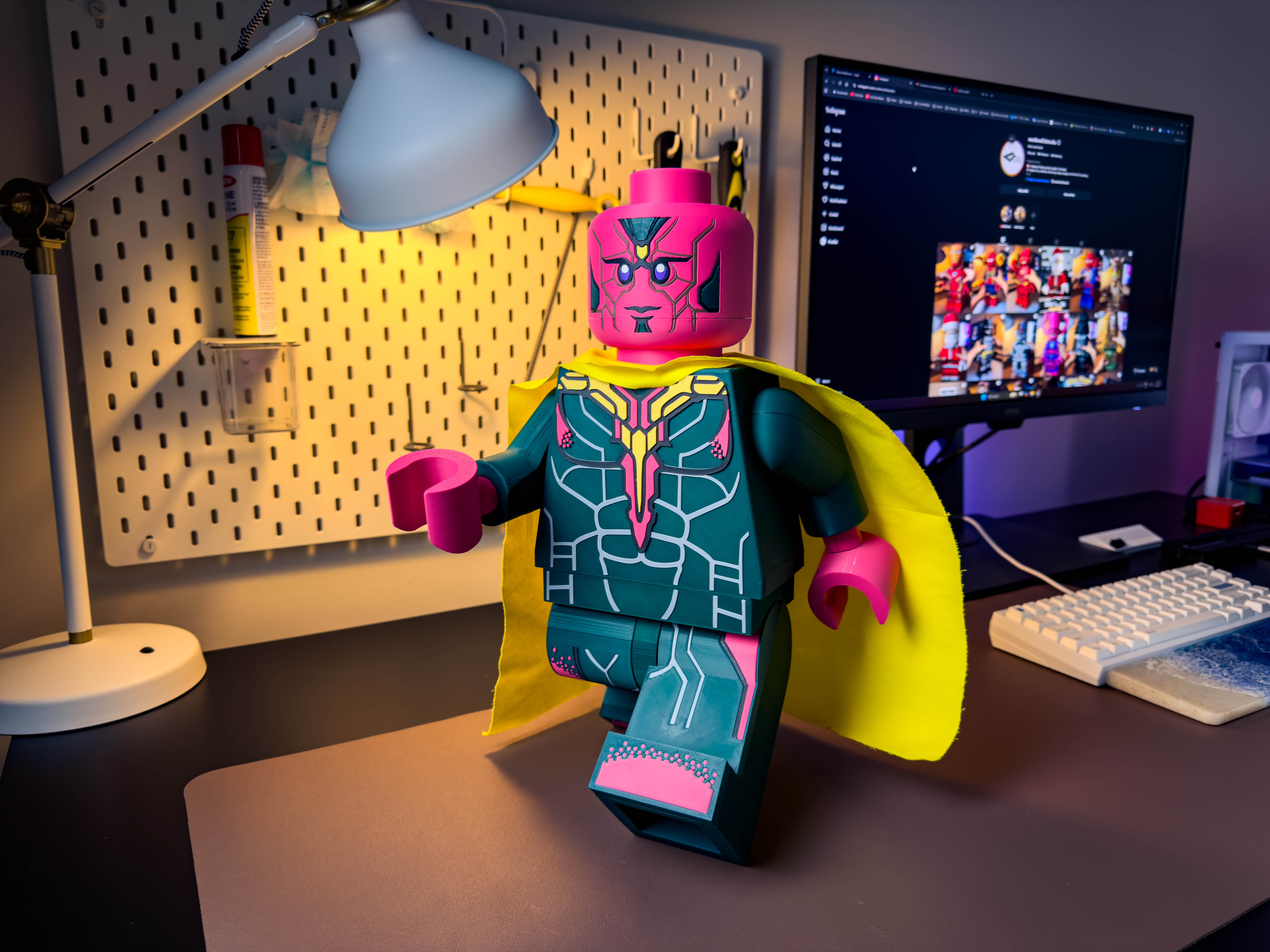 VISION Modular Figure