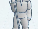 it is Michael Jackson