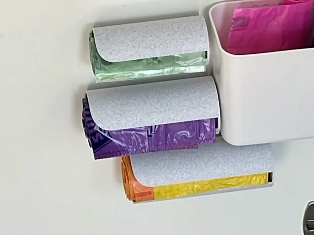 Trashbag-Rollholder various sizes