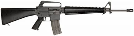 AN PEQ laser for guns