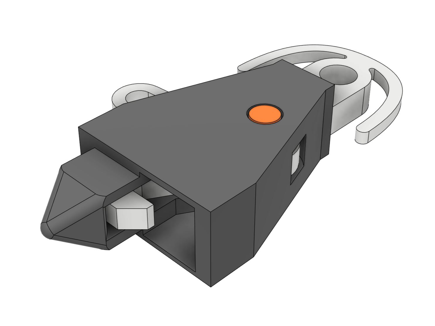 Auto Coupler V1 - Dragon Railway