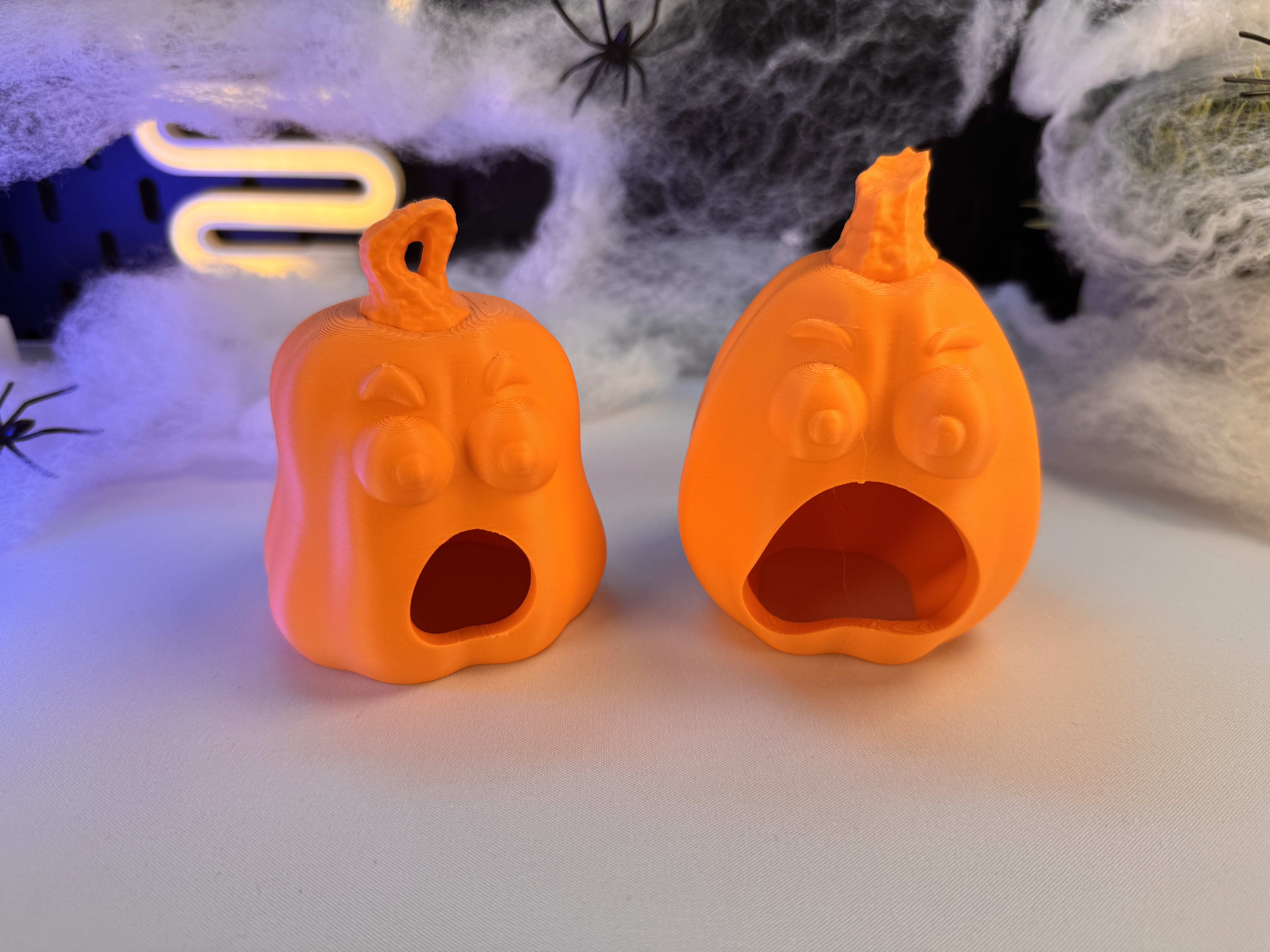 Miniatura 16 do modelo 3D Pumpkins
