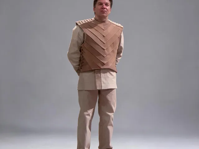 Stargate Atlantis - Security Guard - 2004-2009