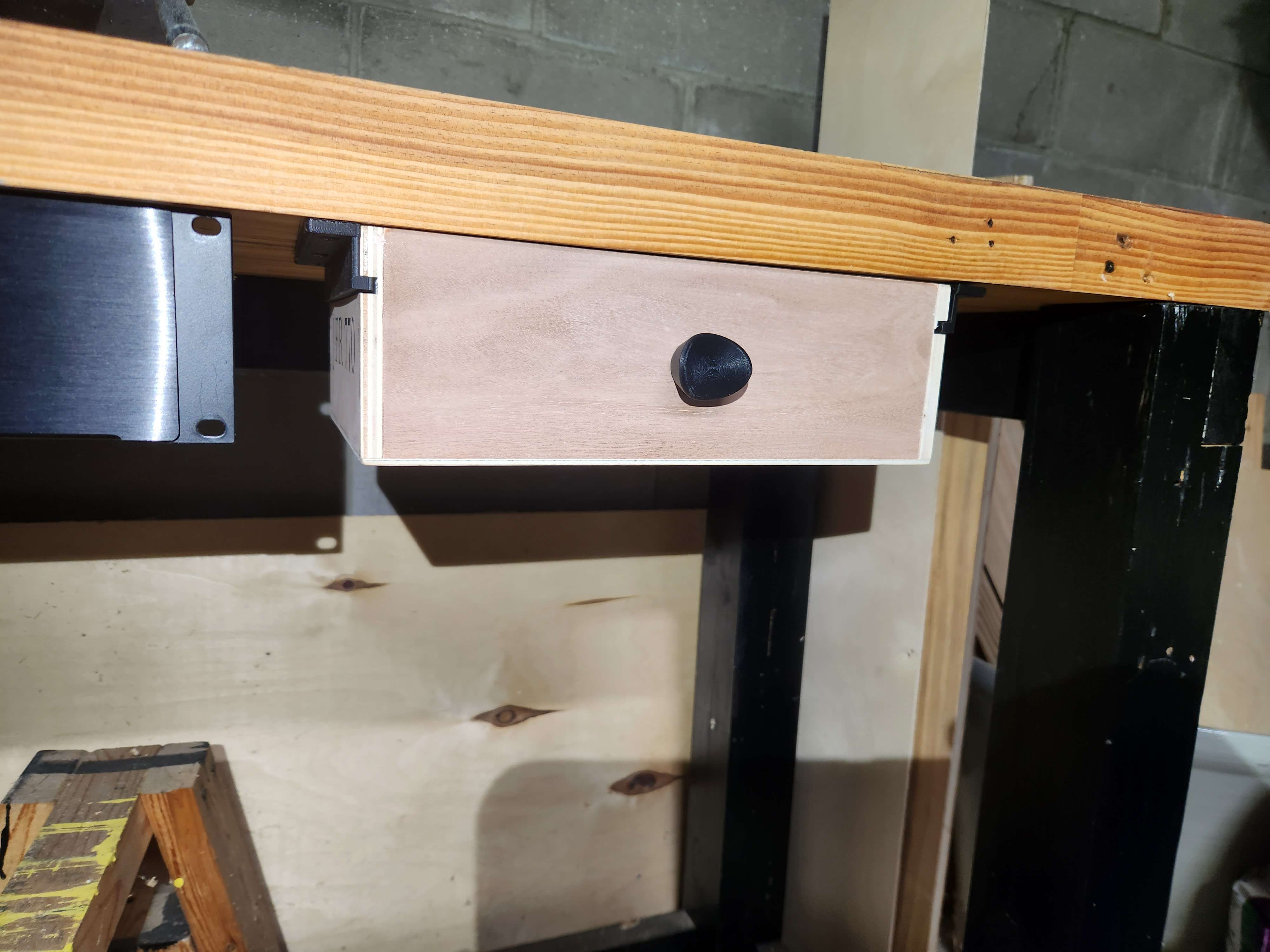 Cigar Box Drawer Slides