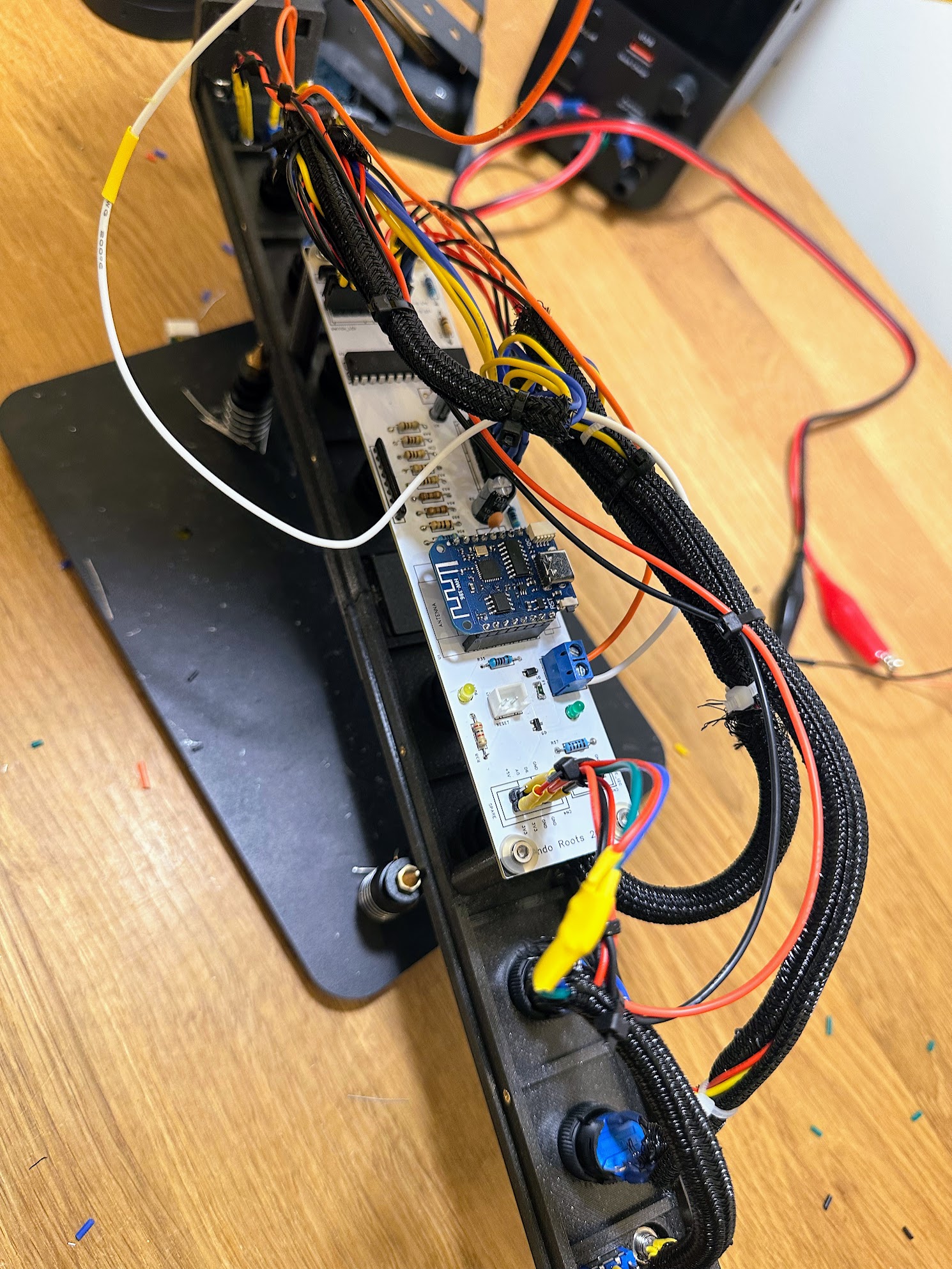 Rack pushbutton panel — thumbnail 2