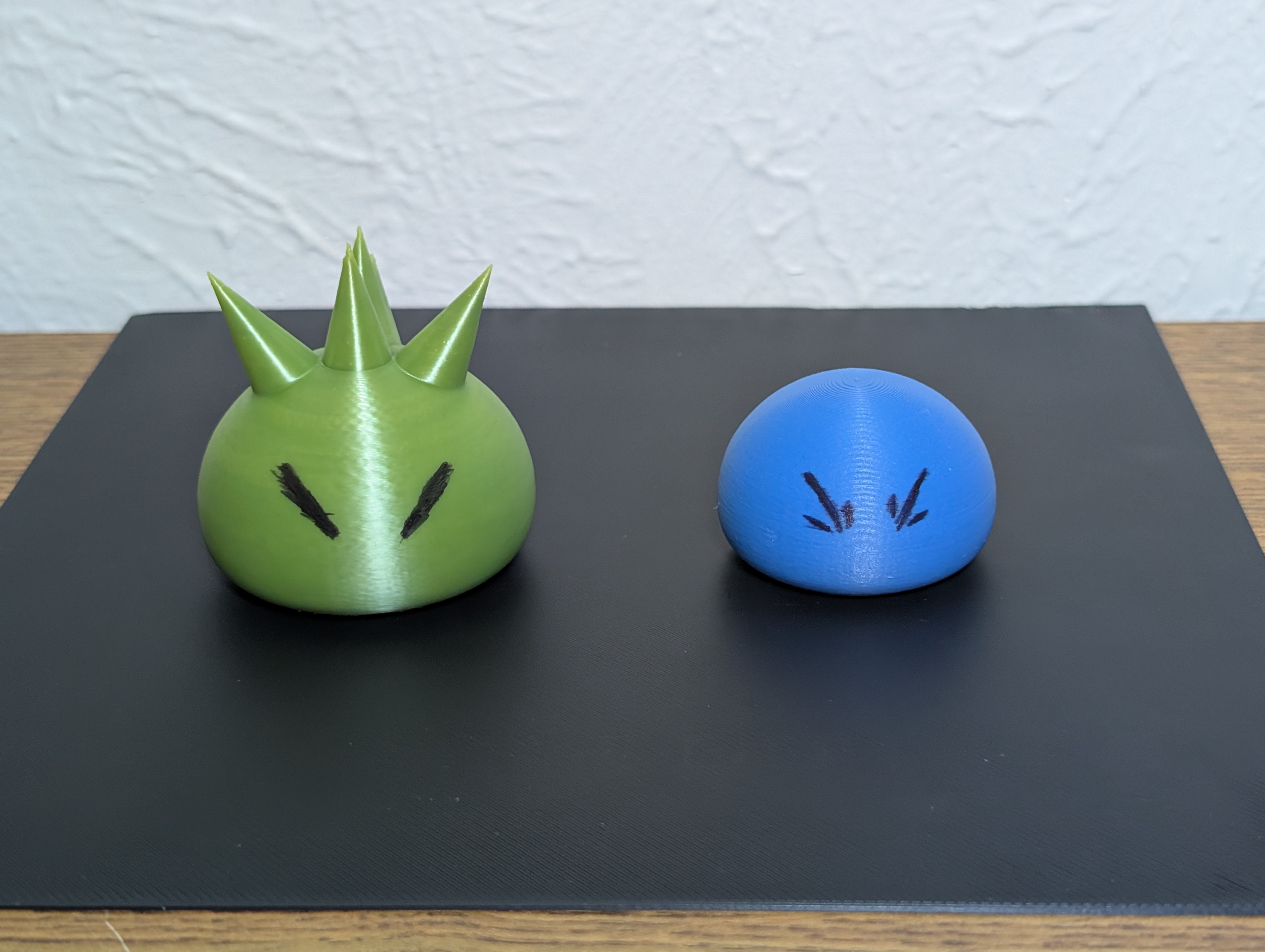 Slime Monsters
