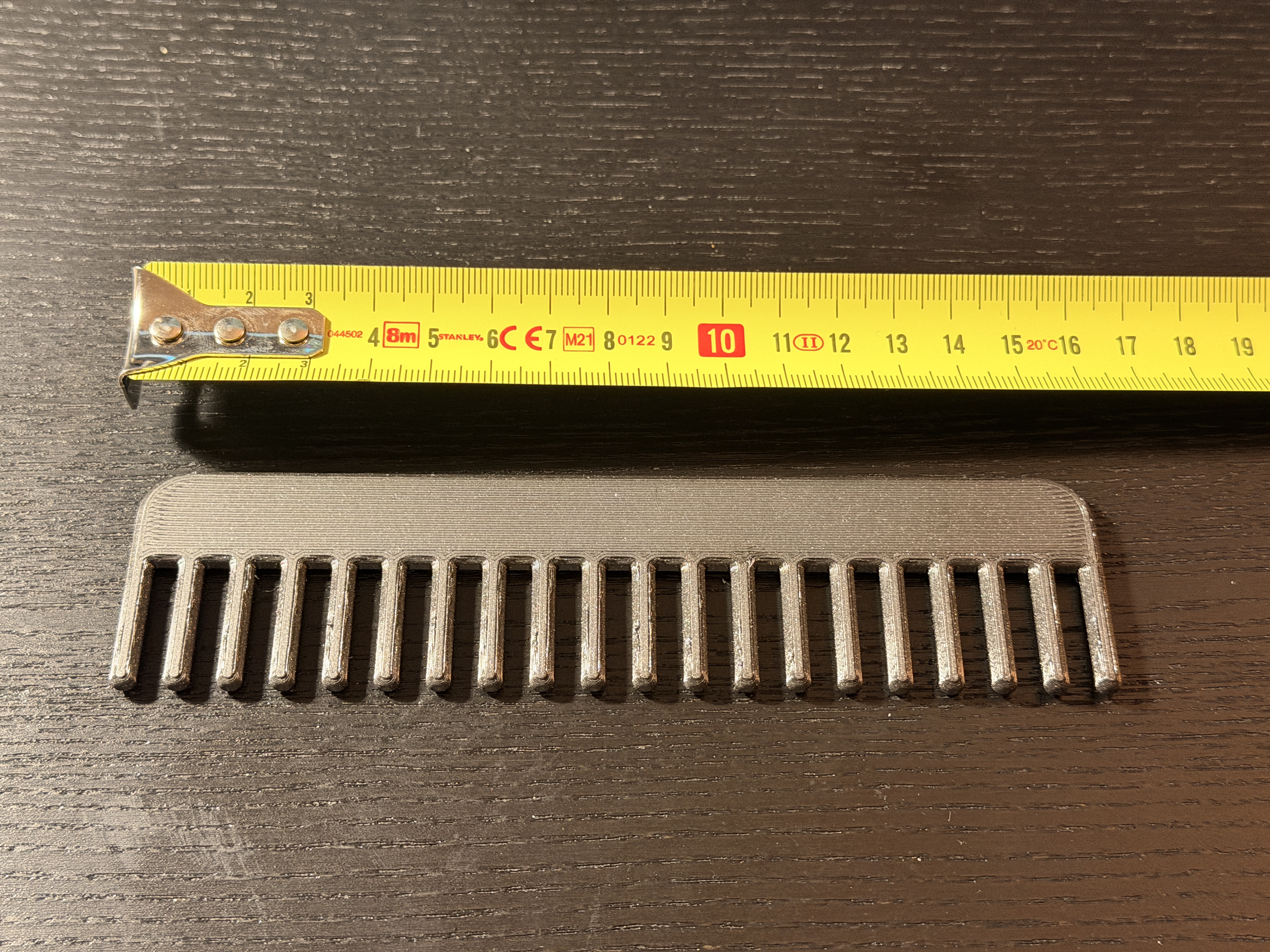 My Comb