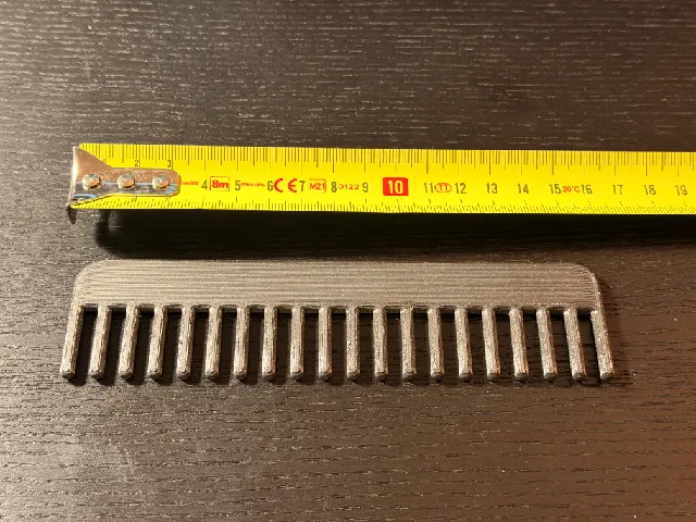 My Comb