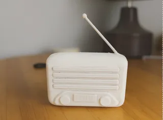 Retro Radio