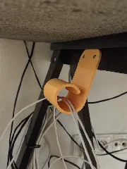free cables hanger