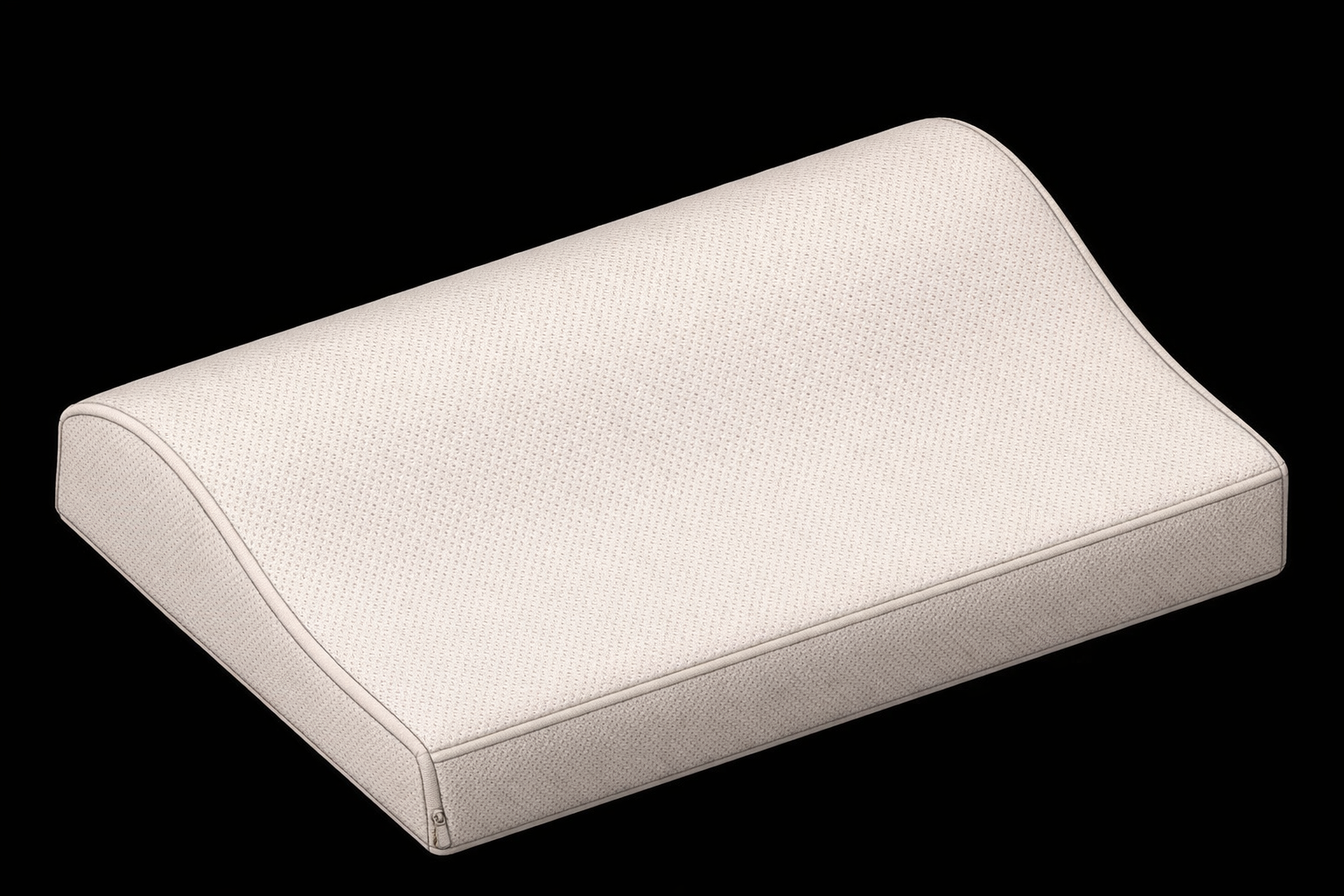 TPU Pillow - (Please add a Leather or best textured pillow cover)