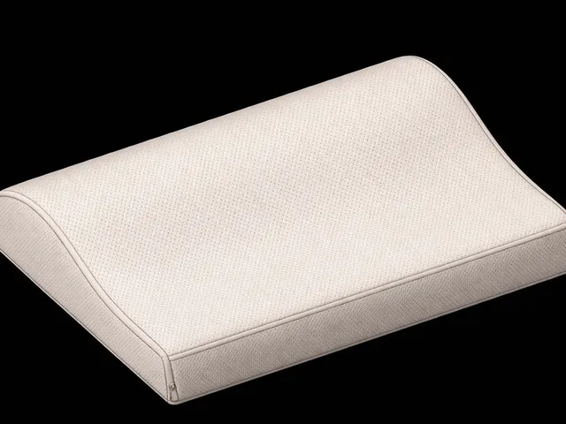 TPU Pillow - (Please add a Leather or best textured pillow cover)