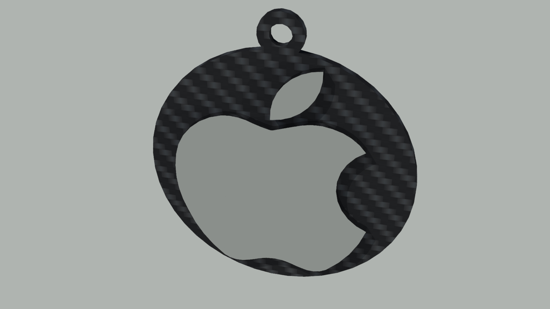APPLE KEYCHAIN