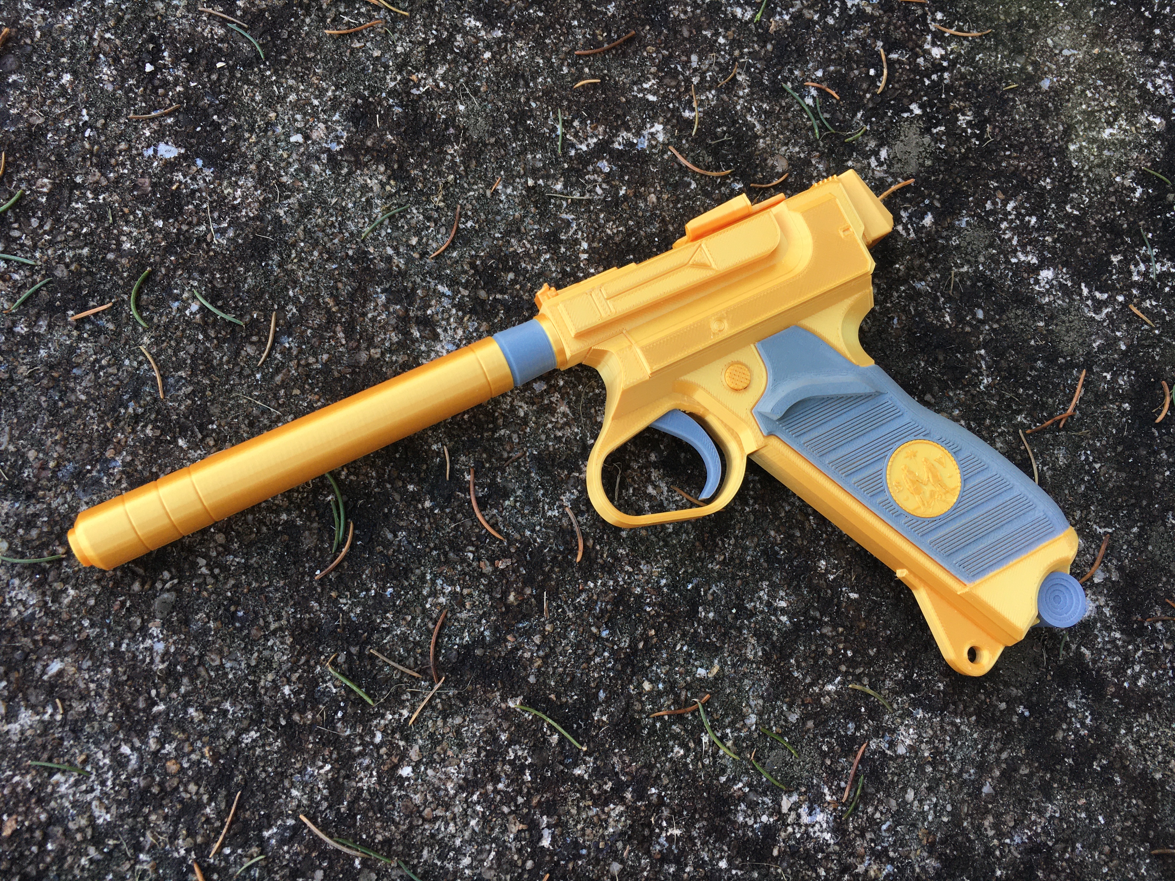 Destiny 2 Drang Sidearm