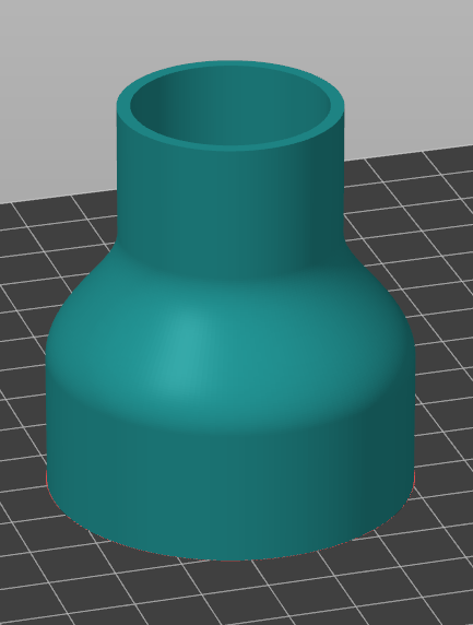 Pipe constriction