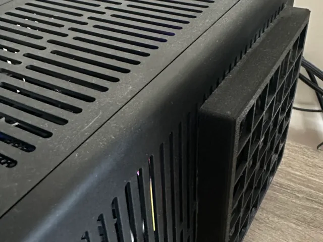 Fan Grill for Fractal Design Terra