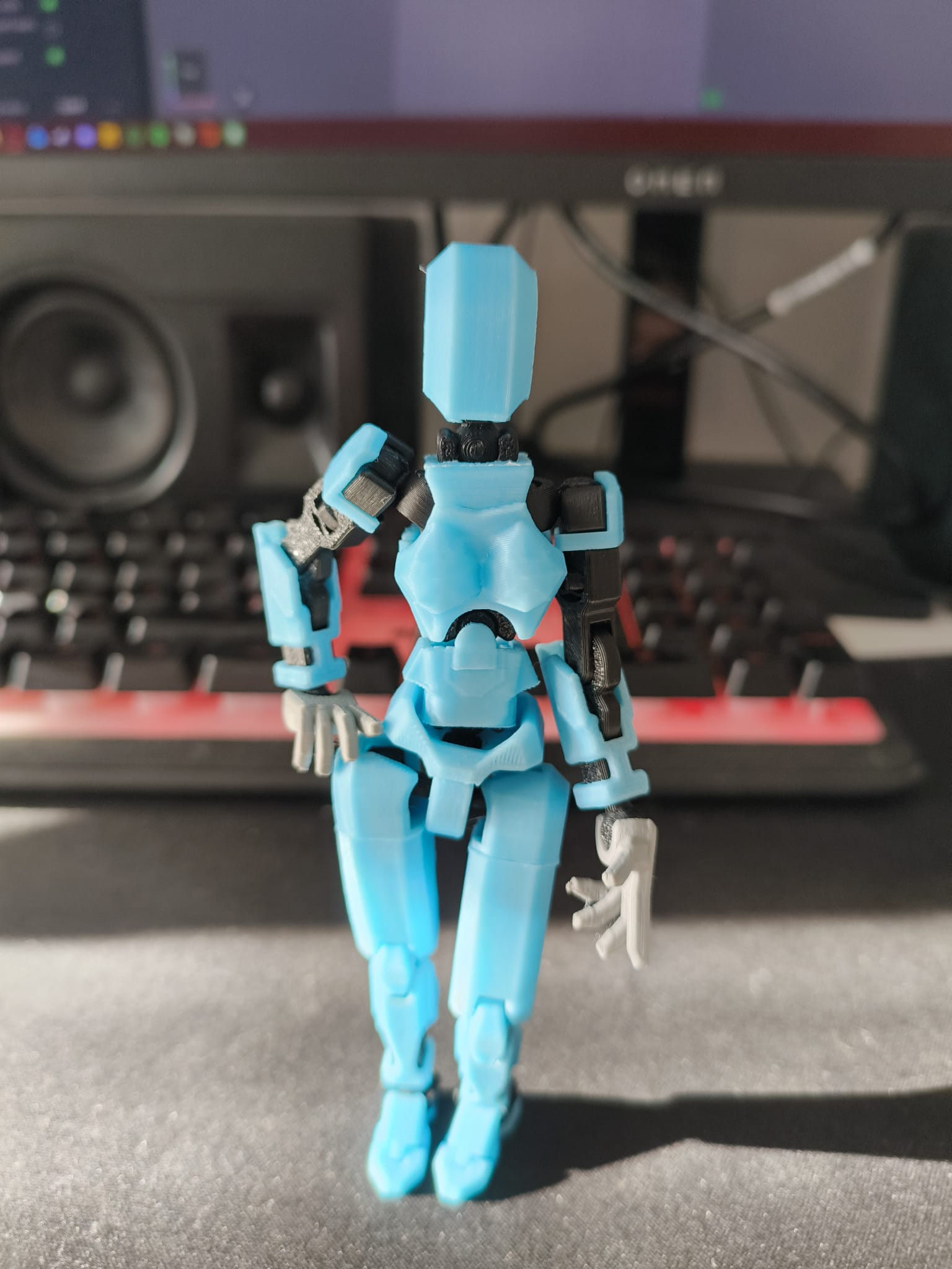 Dummy 13 Female - My version