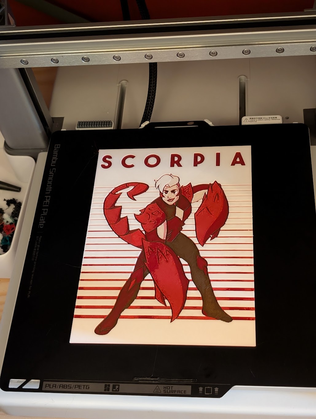 Princess Scorpia from She-Ra